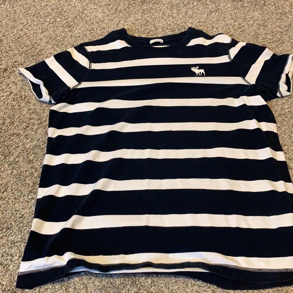 Mens Abercrombie & Fitch T shirt